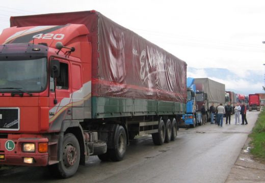 Vozači ostali bez tahografskih kartica