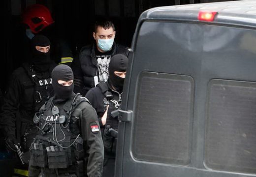 Počinje suđenje kriminalnoj grupi Belivuk-Miljković