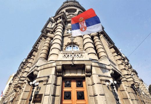 Vlada Srbije zabranila izvoz prirodnog gasa do kraja oktobra