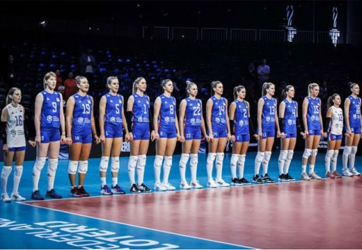 Kinezi nagradili zlatne srpske odbojkašice sa 300.000 evra