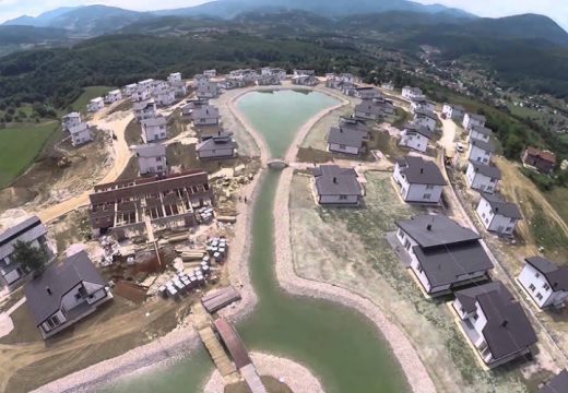 Prvi arapski grad u BiH među najvećim poreskim dužnicima