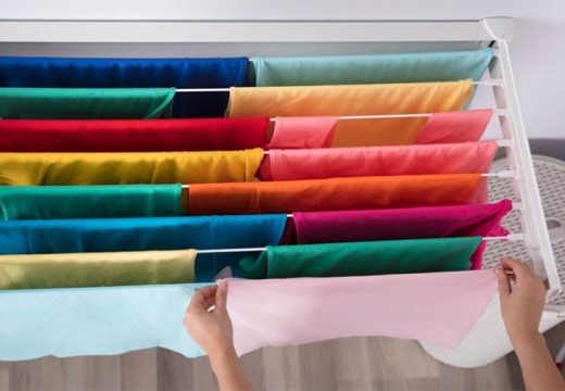 Koja su najbolja mjesta u kući za sušenje veša tokom zime, radijatore zaboravite