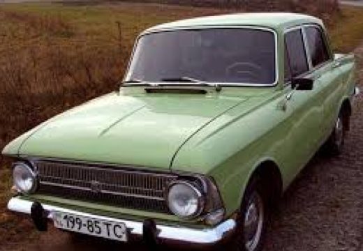 Veliki povratak: Moskvič pokreće proizvodnju