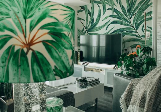 Očistite tapete uz pomoć ovih nekoliko savjeta