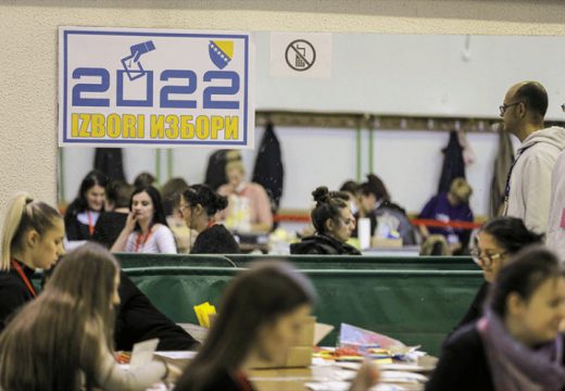 Inspektori SIPA završili uviđaj u Glavnom centru za brojanje