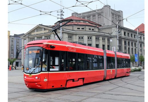 Mladić ukrao tramvaj pa se vozio po gradu i prevozio putnike