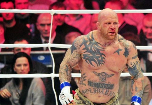 Američki MMA borac spreman da pogine za Rusiju (Foto)