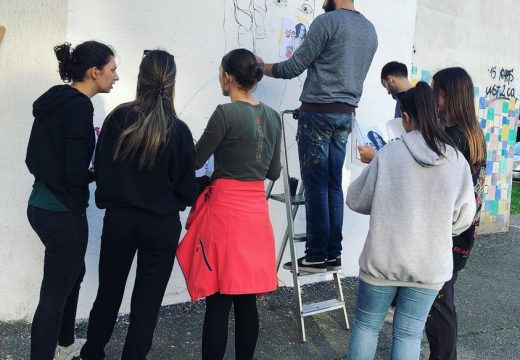 Bijeljina je od danas na svjetskoj mapi umjetnosti u oslikavanju murala!