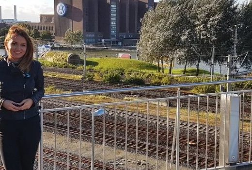 Zvorničanka kreirala novu Škodu Oktaviju: „Žene u BiH uskoro će moći doći do ovakvih prilika“