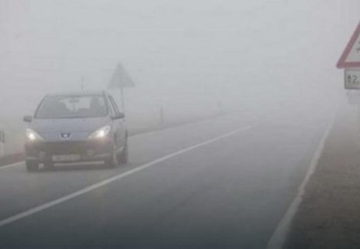 Ovim dionicama se saobraća sporije