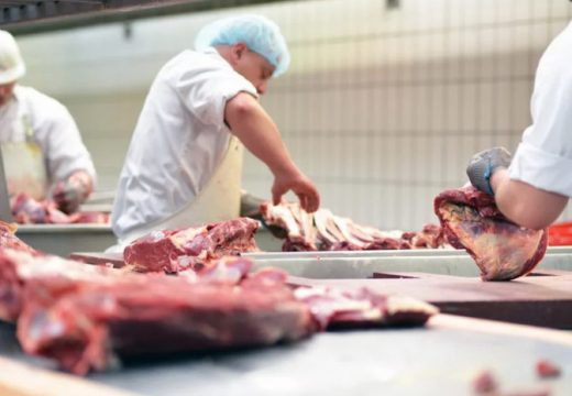 Suša učinila svoje, bit će manje mesa