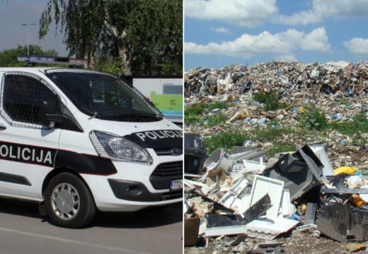 Novorođenče nađeno na deponiji je rođeno živo