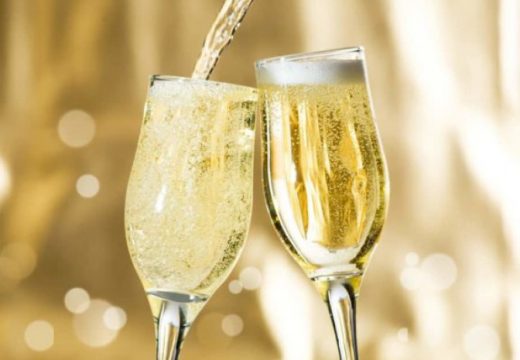 Spreman prvi šampanjac za svemir