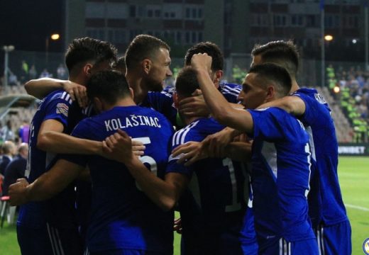 UEFA povukla raspored kvalifikacija za Euro