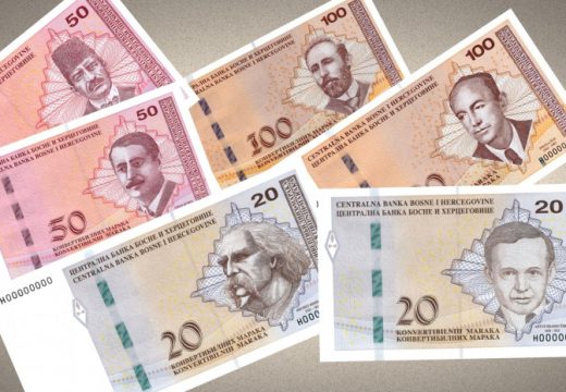 Očekuje li se pad vrijednosti konvertibilne marke?