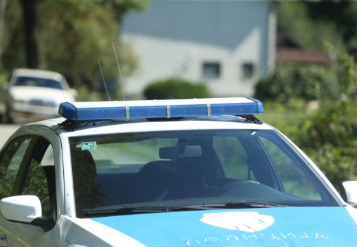 Janja: Uhapšen razbojnik, opljačkao prodavnicu naoružan nožem (Video)