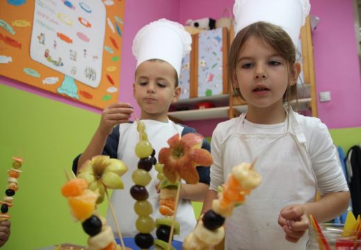 Danas u Bijeljini predavanje o temi “Zdravo jedi-zdravo rasti”