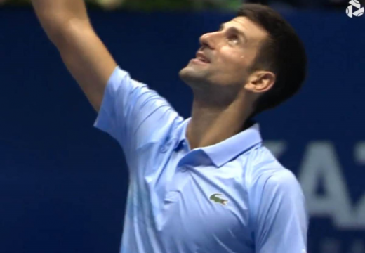 Đoković nastavio da piše istoriju, pa poručio: Zbog toga sam postao gladniji za uspjehom!