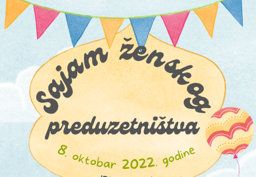 Danas u Bijeljini Sajam ženskog preduzetništva