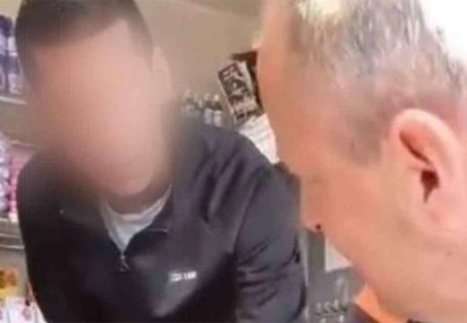 Uhapšen radnik pumpe koji je snimao Mladena Dulića