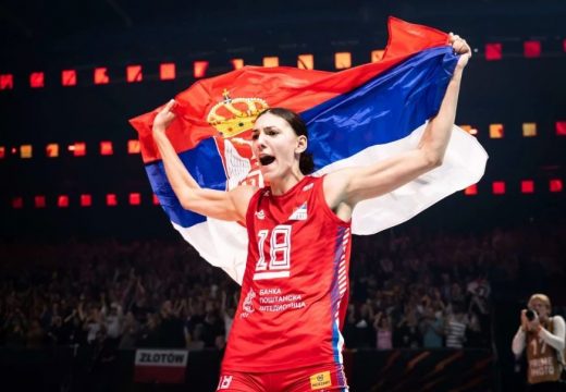 “MVP nagradu dajem saigračicama” (Video)