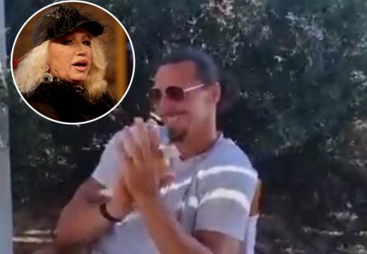 Nada Topčagić otpjevala rođendansku pjesmu Zlatanu Ibrahimoviću