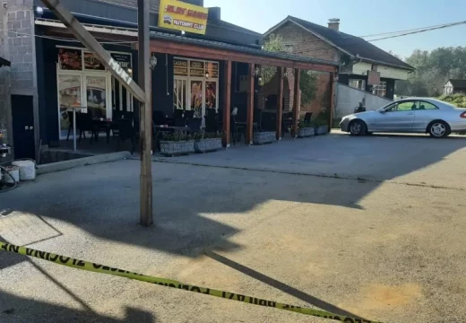 Predao se osumnjičeni za ubistvo u kladionici u Zvorniku