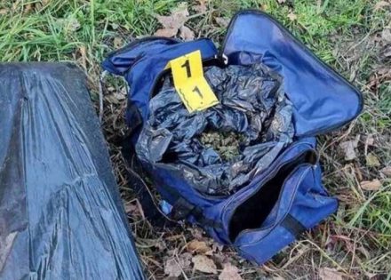 U akciji “Lampa” pronađeno 28,6 kilograma droge, uhapšena jedna osoba