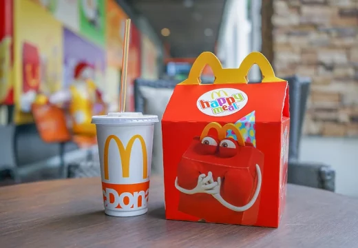 McDonald's će prodavati Happy Meal za odrasle, sadržavat će i igračke