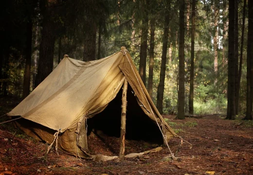 Rus od mobilizacije pobjegao u divljinu: Živim u daleko boljim uslovima nego regruti