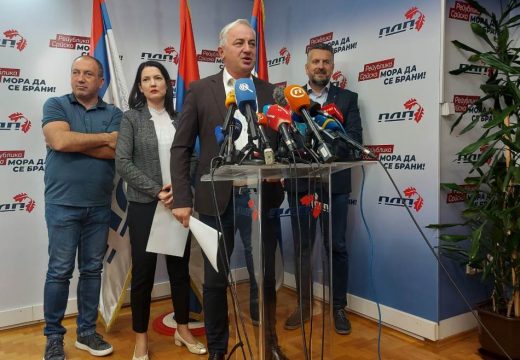 Jelena Trivić je pobijedila, izborna krađa nas neće zaustaviti