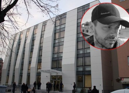 Raspisana potjernica za pjevačem iz Banjaluke Dadom Glišićem