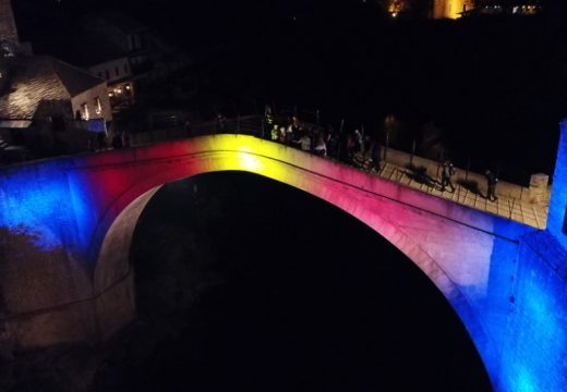 Mostarski skakači na poseban način odali počast preminulom osnivaču Red Bulla