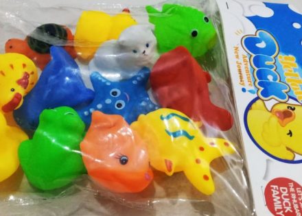 Na tržištu pronađeno 1.112 komada: Uništene opasne igračke