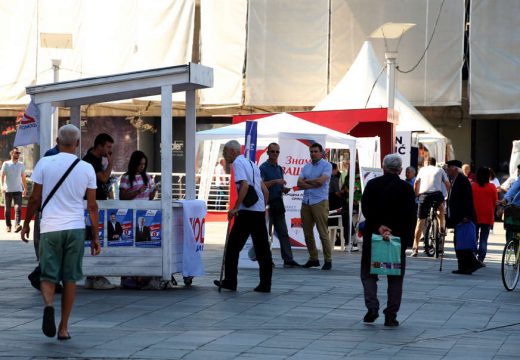 Političari bili tihi, društvene mreže “gorjele”