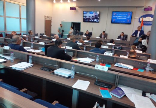 Odbornici  u srijedu o rebalansu budžeta