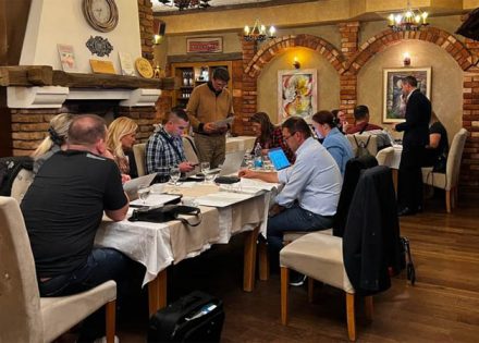 Četa inspektora “ušetala” u “Staru adu”