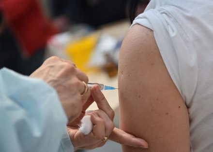 Počela vakcinacija protiv sezonskog gripa