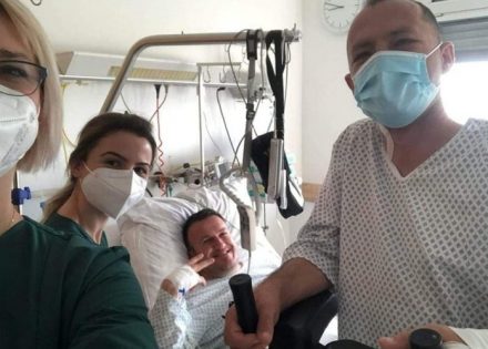 Rođaku poklonio bubreg i spasio mu život