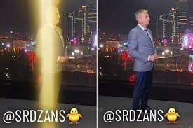 Voditelj RTS-a se tokom prenosa SP-a “teleportovao” u studio: Ipak ne plaćamo pretplatu džaba (VIDEO)