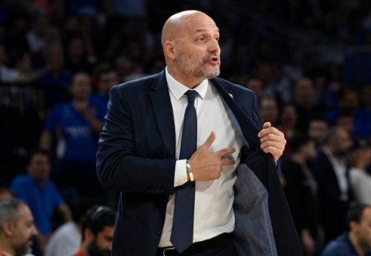 Saša Đorđević ponovo selektor: Ide na Mundobasket za sjajnu platu!