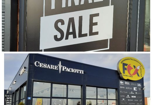 Fox outlet: Najbolji dani za kupovinu u godini