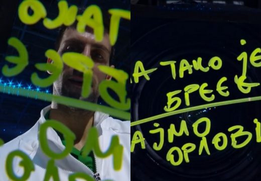 Novakova moćna poruka fudbalerima Srbije