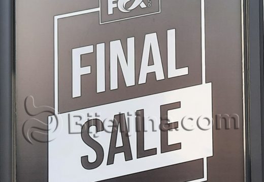 FOX OUTLET: Crni petak produžen u Black Week! (Foto)