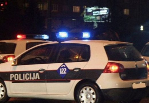 Maloljetnik povrijeđen nakon sudara