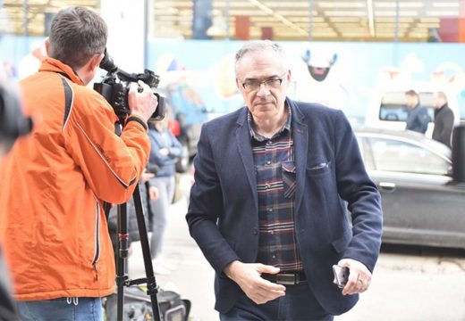 Miličević najozbiljni kandidat da zamjeni Šarovića