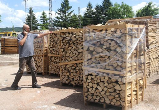 Po domaćinstvu maksimalno sedam paleta