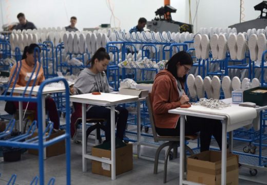 Srpska ispred Kine: Domaće fabrike obuće zatrpane narudžbama sa Zapada