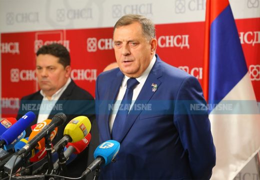 Stevandić kandidat za predsjednika NSRS, konstitutivna sjednica u utorak