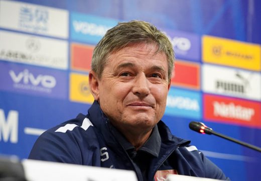 Stojković: Mitrović ide na Mundijal i sa jednom nogom